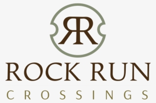 Rock Run Crossings Logo - Crown Pointe Golf Logo #8980492