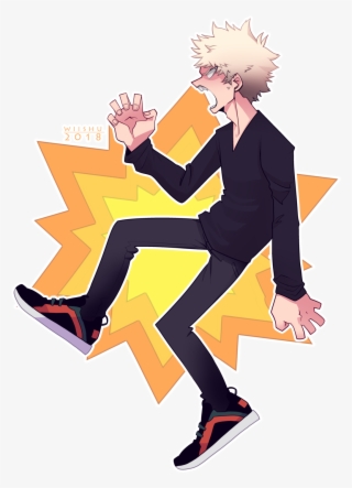 “a Quick Angry Exploding Kid Between Commissions - Cartoon - Free ...