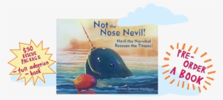 Adoption Narwhals - Whale #8980664