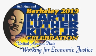 Berkeley Mlk Day - Poster #8980740