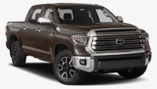 New 2019 Toyota Tundra 1794 Edition - 2019 Toyota Tundra Platinum #8980807