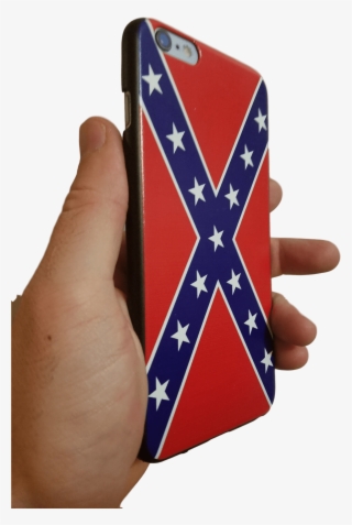 Iphone 6 6s Rebel Flag Case - Flag Iphone 6 Cases #8980991
