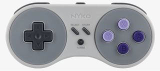 Nyko Super Miniboss Wireless Controller - Super Nes Classic Edition #8980994