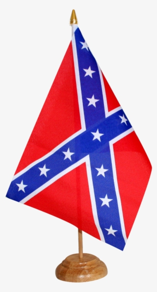 Confederate States Table Flag - Confederate Flag Come And Take #8981022