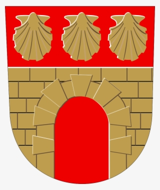 File - Paraisten Mlk - Vaakuna - Svg - Paraisten Vaakuna #8981098