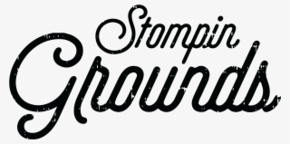 Stompin Grounds Restaurant Market At Jw Marriott Nashville - Calligraphy #8981150