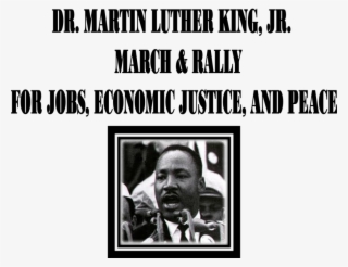 Leave A Comment - Martin Luther King Jr #8981284