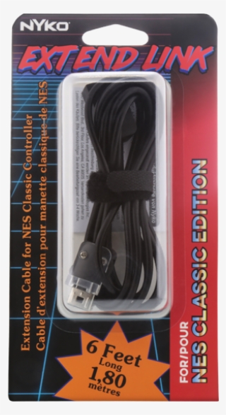 Extend Link For Nes Classic Edition - Blade #8981288