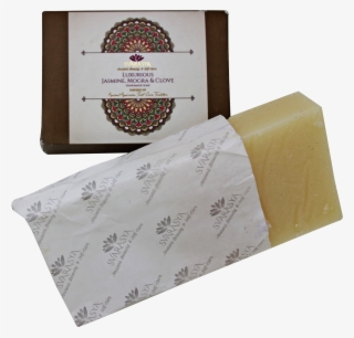 Luxurious Jasmine, Mogra & Clove Soap - Coin Purse #8981322 Luxurious Jasmine, Mogra & Clove Soap - Coin Purse #8981322