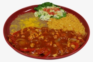 Pollo A La Diabla - Rice And Curry #8981526