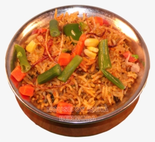 Vegetable Biryani - 김치 #8981601