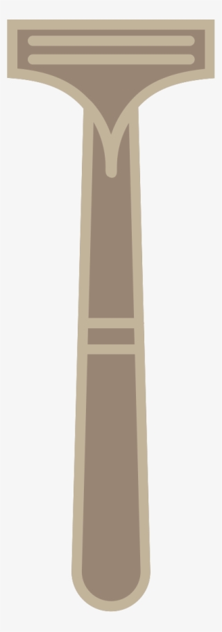 Barber Shaving Icon - Chair #8981610