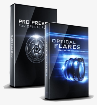 Video Copilot Optical Flares Plug-in For After Effects - Video Copilot Optical Flares #8981678