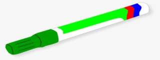 Green - Clip Art #8981755