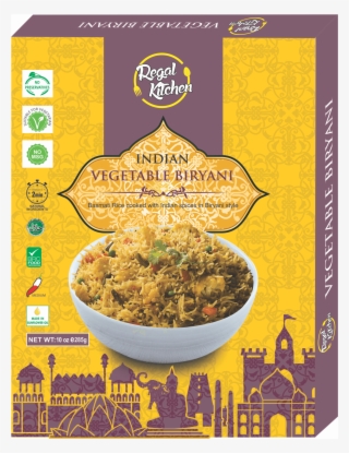 Vegetable Biryani - Food #8981782