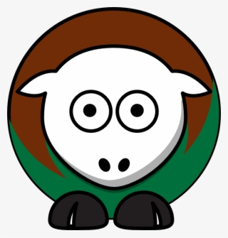 Original Png Clip Art File Sheep #8982211