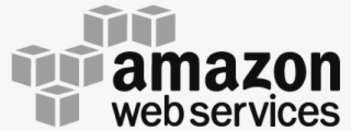 Aws-gray - Amazon Web Services #8982217