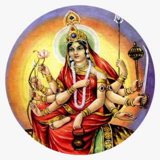 Chandraghanta - Chandraghanta Mata Images Hd #8982295