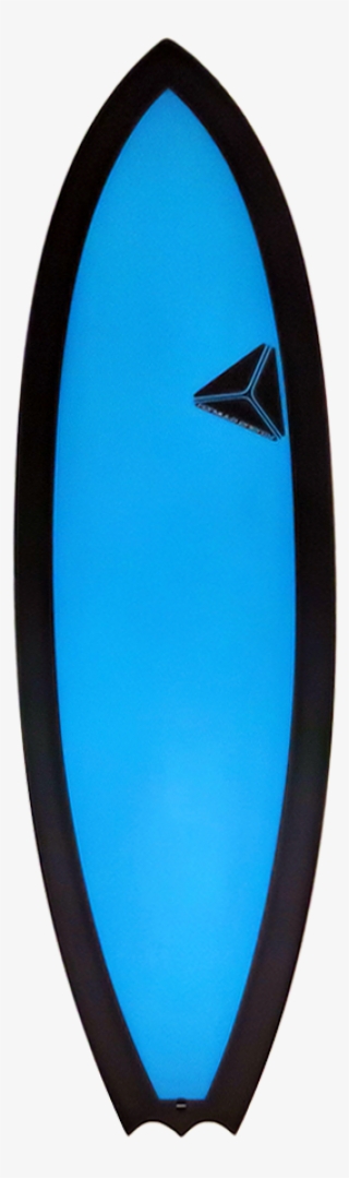 Usc Nemo 5'2 Bat Tail Design - Surfboard #8982462