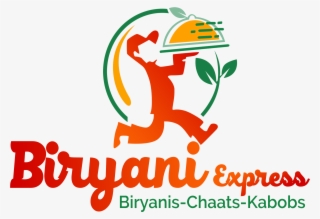 Biryani Express - Graphic Design #8982527