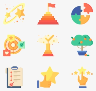 Go To Image - Success Png Icon Color #8982572