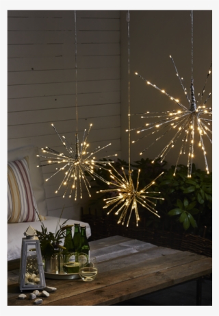 Hanging Decoration Firework - Star Trading Firework #8982670