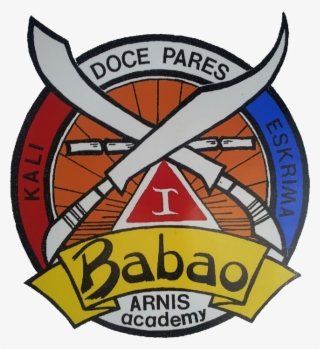 Babao Arnis Academy - Emblem #8982857