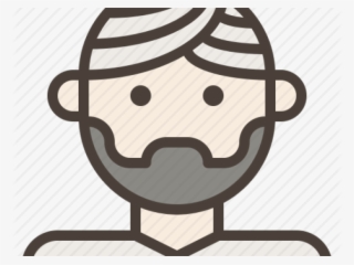 Sikh Turban Clipart Indian - Icono Secuestro #8982900