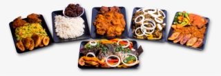 Nigerian Cuisine - Nigerian Food Catering #8982929