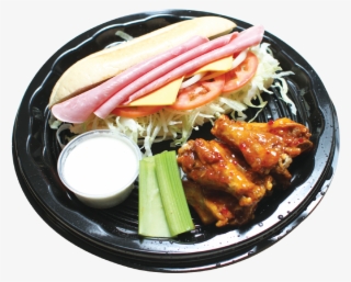 Cold Sub - Take-out Food #8982989