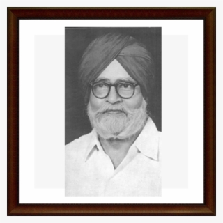 General Mohan Singh - Picture Frame #8983147