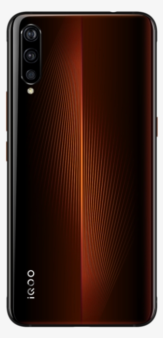 Vivo Iqoo Gaming Smartphone With Snapdragon 855, 12gb - Smartphone #8983186