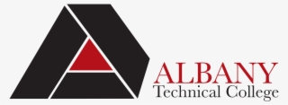 Albany Technical College Logo - Triangle #8983253