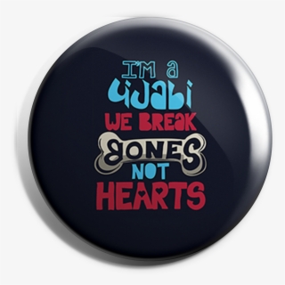 We Are Punjabi Button Badge - Circle #8983303
