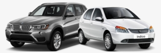 Cars On Rental - Indica V2 On Road Price In Chennai #8983409