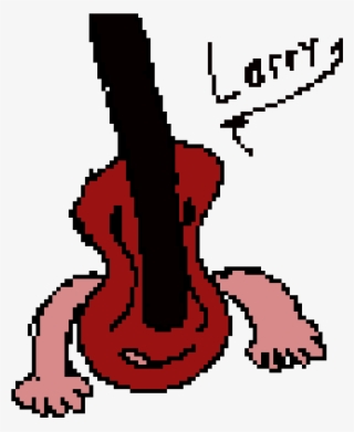 Larry The Sitar - Illustration #8983411