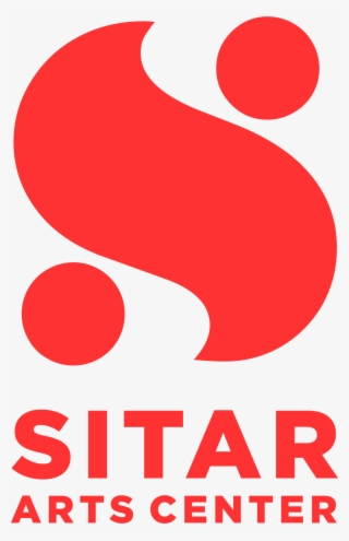 Sitar Arts Center Sitar Arts Center Logo - Poster #8983451