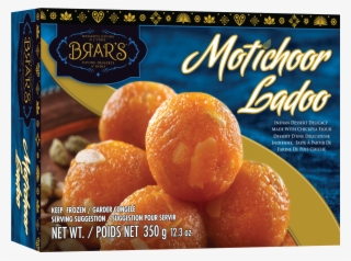 Motichoor Ladoo - Kaju Katli Box Design #8983462