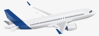 Plane Png Transparent Images - Avion Png Transparent #8983495
