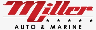 » Miller - Miller Auto And Marine #8983555