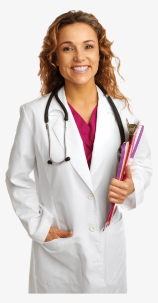 Services At Glance - Female Doctor Transparent Background - Free ...