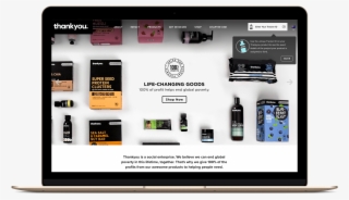 Thankyou Co-founder & Brand Director - Online Advertising #8983752