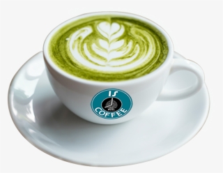 Hot Macha Green Tea Latte - Matcha Turmeric Golden Latte #8983846