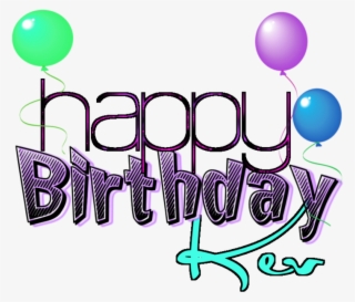 Png Hbd Kevin By Malusitarusher Pluspng - Hbd Png #8984042