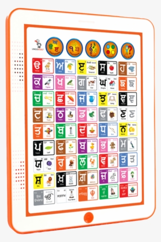 Lingododo - Punjabi Learning Toys #8984292