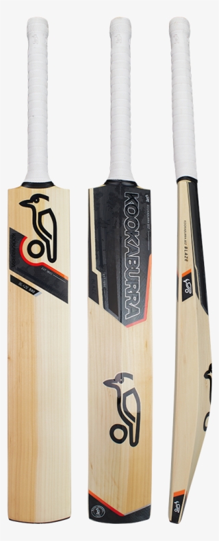 See 2 More Pictures - Kookaburra Surge 800 Cricket Bat #8984367