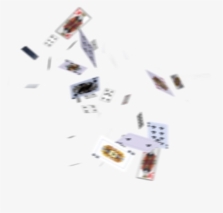 Model Pic ➤ Download - Picsart Flying Cards Png #8984422