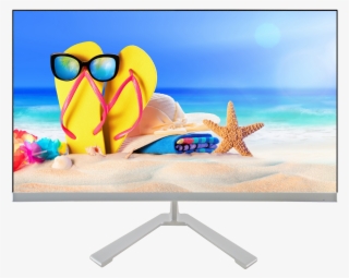 8 Inch 1920 1080 Full Hd Led Pc Game Monitor Slim 24inch - Fondos De Pantalla De Verano #8984470