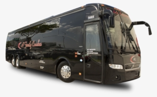 Volvo 9700 Black Beauty - Volvo Bus Black #8984558
