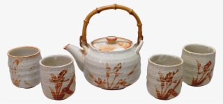 Full Size Of Tableware Tableware Japanese Kitchenware - Japanese Tea Set Png #8984780